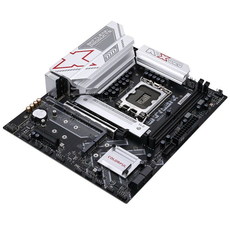 Mainboard Colorful BATTLE-AX B860M-E WIFI V20