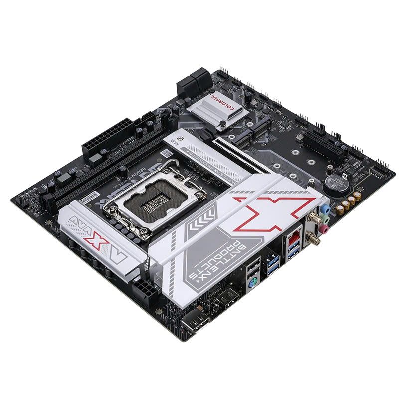 Mainboard Colorful BATTLE-AX B860M-E WIFI V20