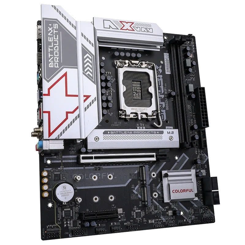 Mainboard Colorful BATTLE-AX B860M-E WIFI V20