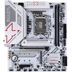 Mainboard Colorful BATTLE-AX B860M-GHA WIFI V20