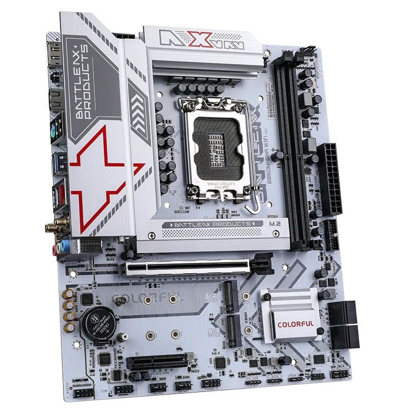 Mainboard Colorful BATTLE-AX B860M-GHA WIFI V20