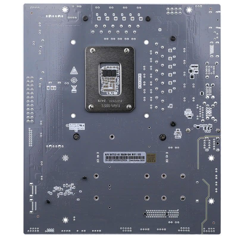 Mainboard Colorful BATTLE-AX B860M-GHA WIFI V20
