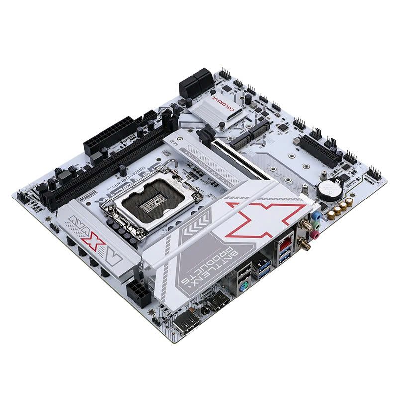 Mainboard Colorful BATTLE-AX B860M-GHA WIFI V20