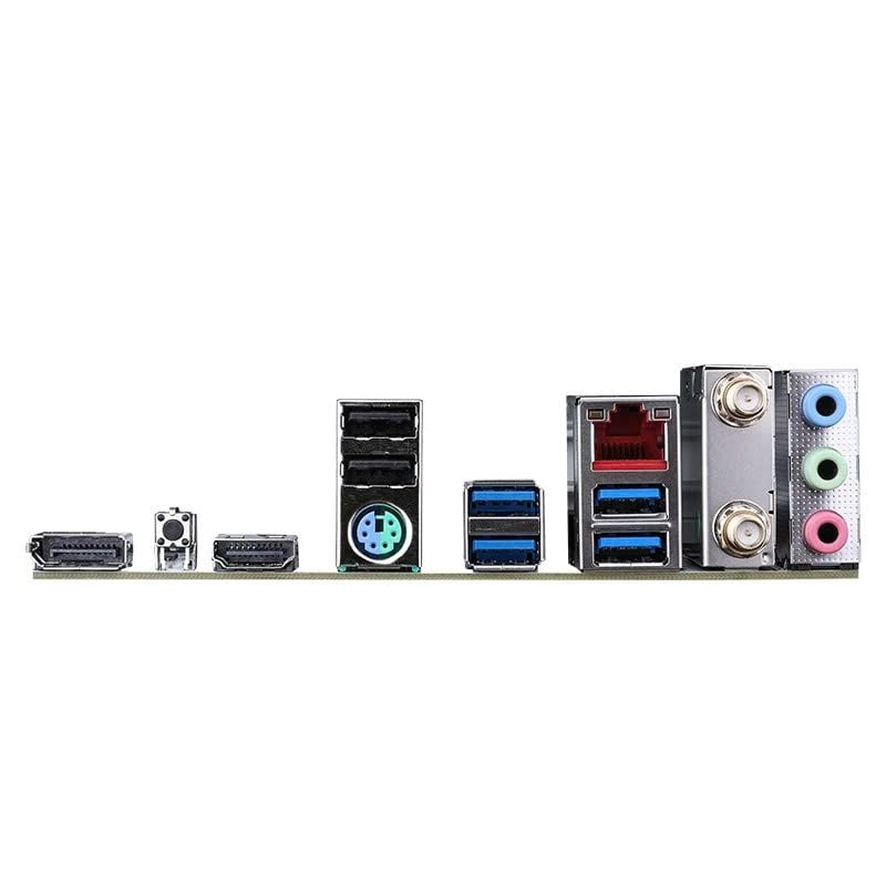 Mainboard Colorful BATTLE-AX B860M-GHA WIFI V20