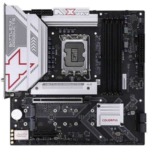Mainboard Colorful BATTLE-AX B860M-PLUS WIFI V20