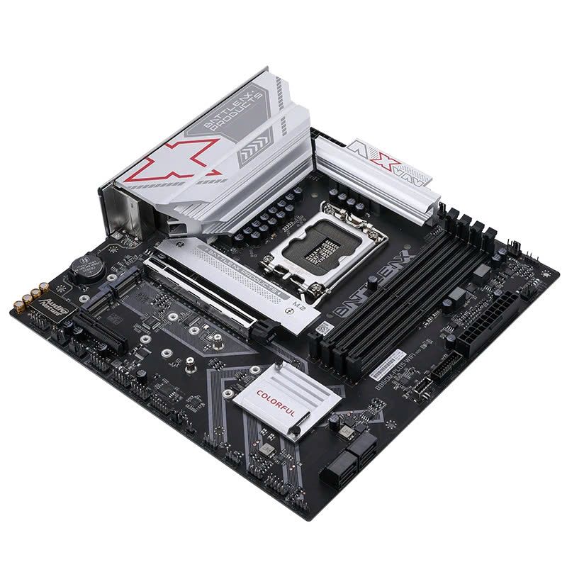 Mainboard Colorful BATTLE-AX B860M-PLUS WIFI V20