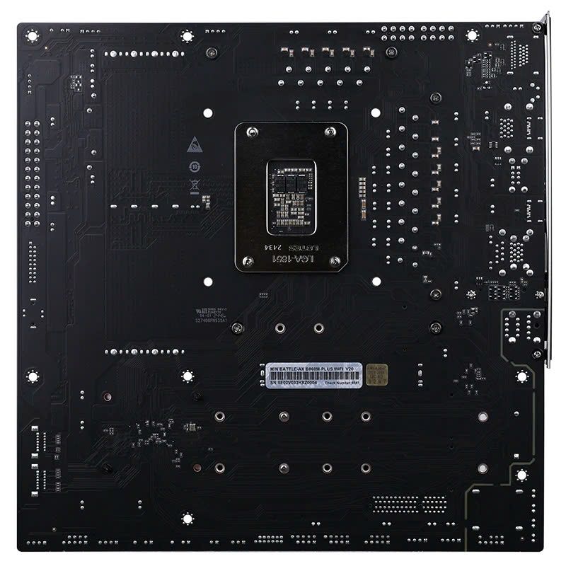 Mainboard Colorful BATTLE-AX B860M-PLUS WIFI V20