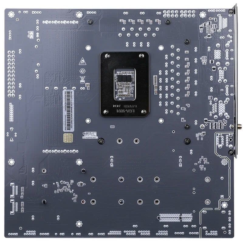 Mainboard Colorful BATTLE-AX B860M-WHITE WIFI V20