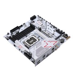 Mainboard Colorful BATTLE-AX B860M-WHITE WIFI V20