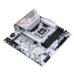 Mainboard Colorful BATTLE-AX B860M-WHITE WIFI V20