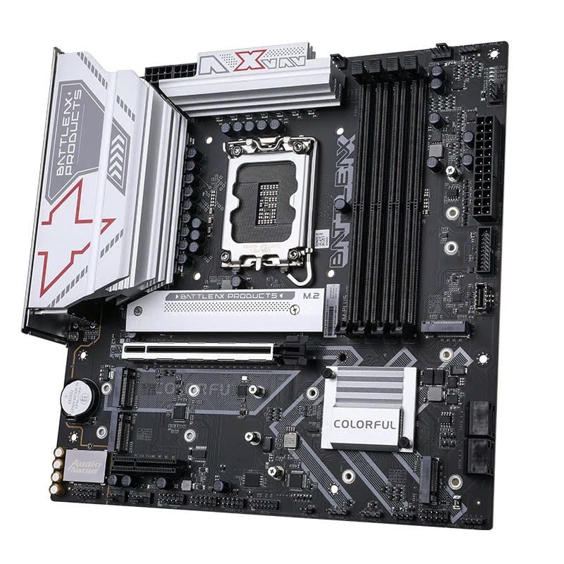 Mainboard Colorful BATTLE-AX Z890M-PLUS V20