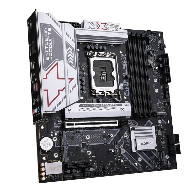 Mainboard Colorful BATTLE-AX Z890M-PLUS V20