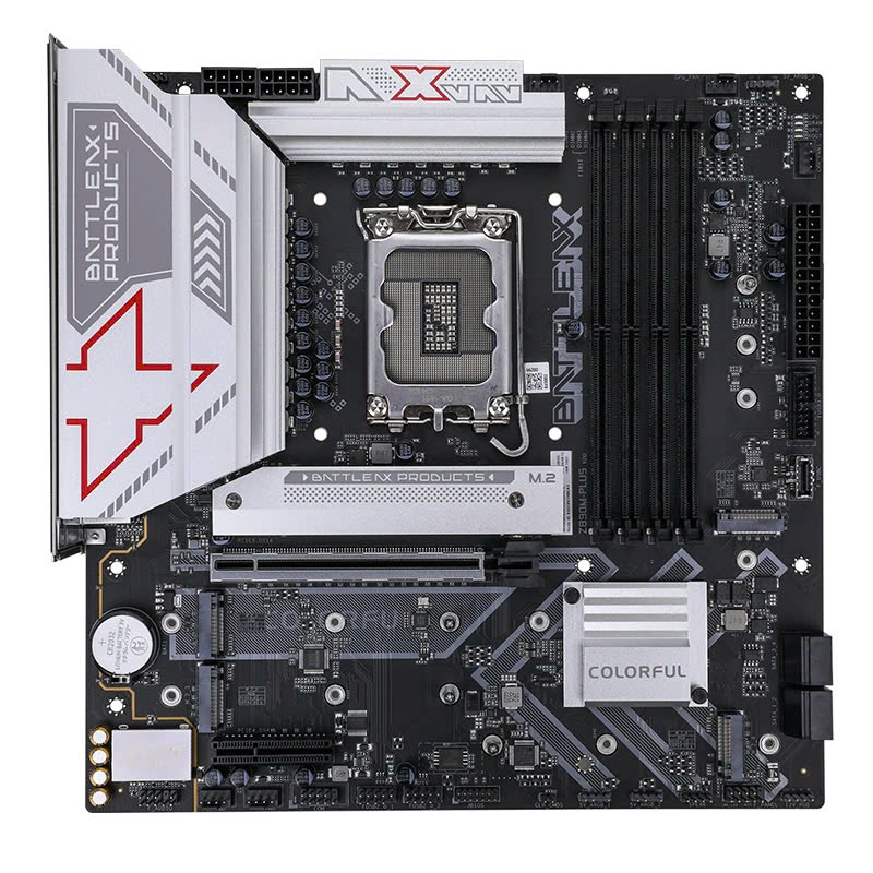 Mainboard Colorful BATTLE-AX Z890M-PLUS V20