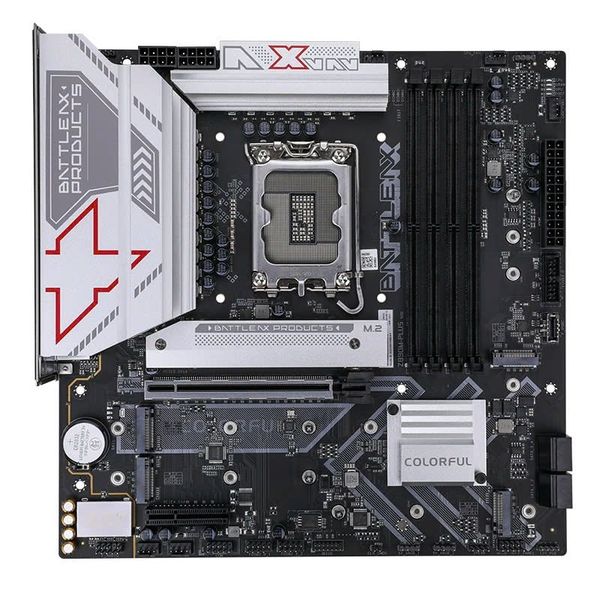 Mainboard Colorful BATTLE-AX Z890M-PLUS V20