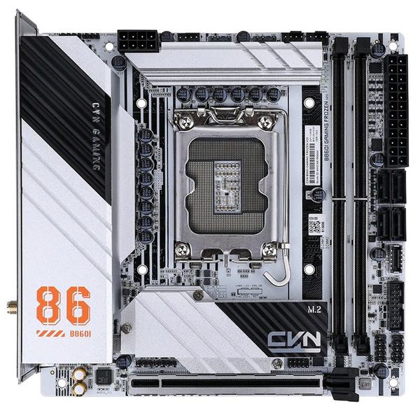 Mainboard Colorful CVN B860I GAMING FROZEN V20