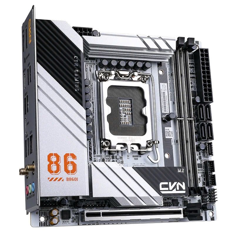 Mainboard Colorful CVN B860I GAMING FROZEN V20