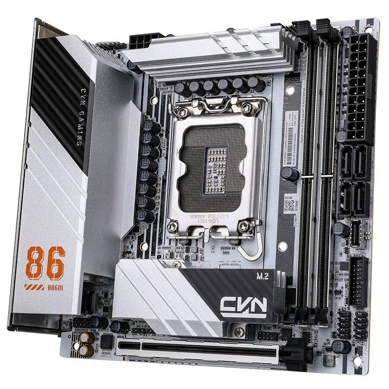 Mainboard Colorful CVN B860I GAMING FROZEN V20