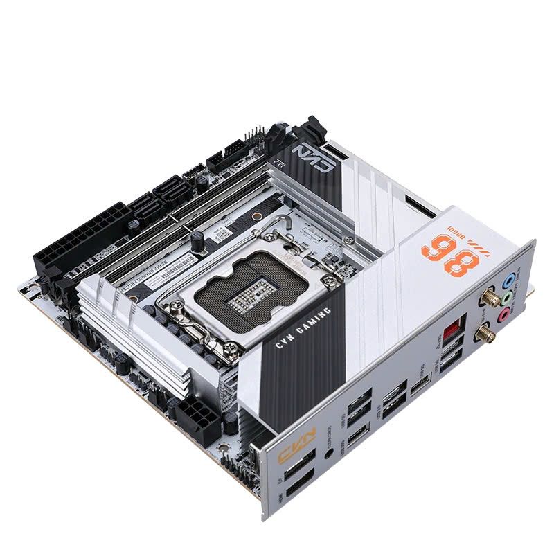 Mainboard Colorful CVN B860I GAMING FROZEN V20