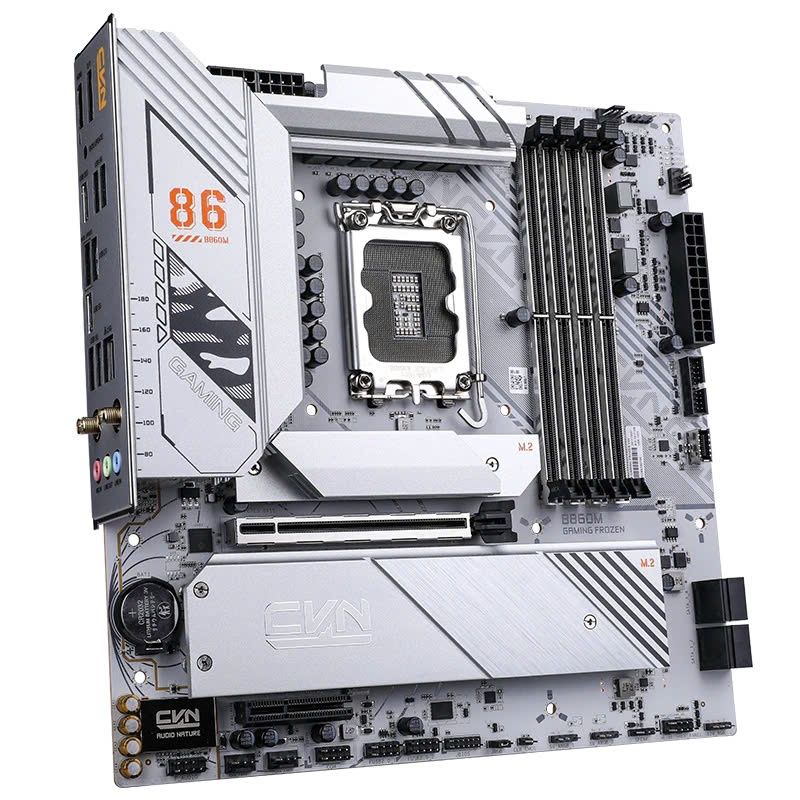 Mainboard Colorful CVN B860M GAMING FROZEN V20