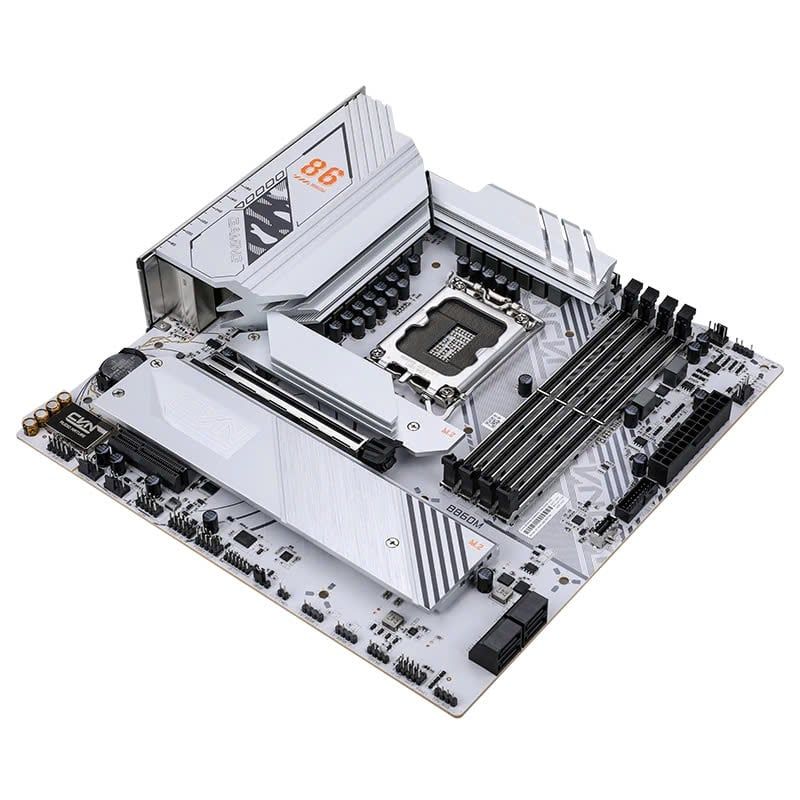 Mainboard Colorful CVN B860M GAMING FROZEN V20