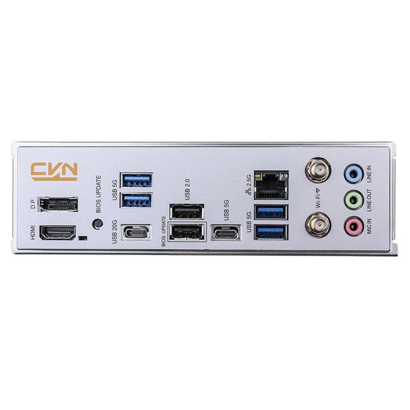 Mainboard Colorful CVN B860M GAMING FROZEN V20
