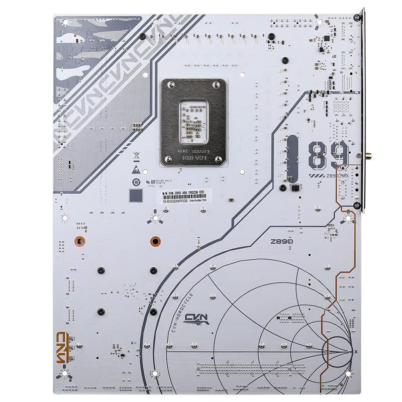 Mainboard Colorful CVN Z890 ARK FROZEN V20