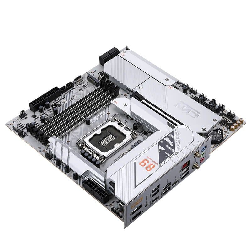 Mainboard Colorful CVN Z890M GAMING FROZEN V20