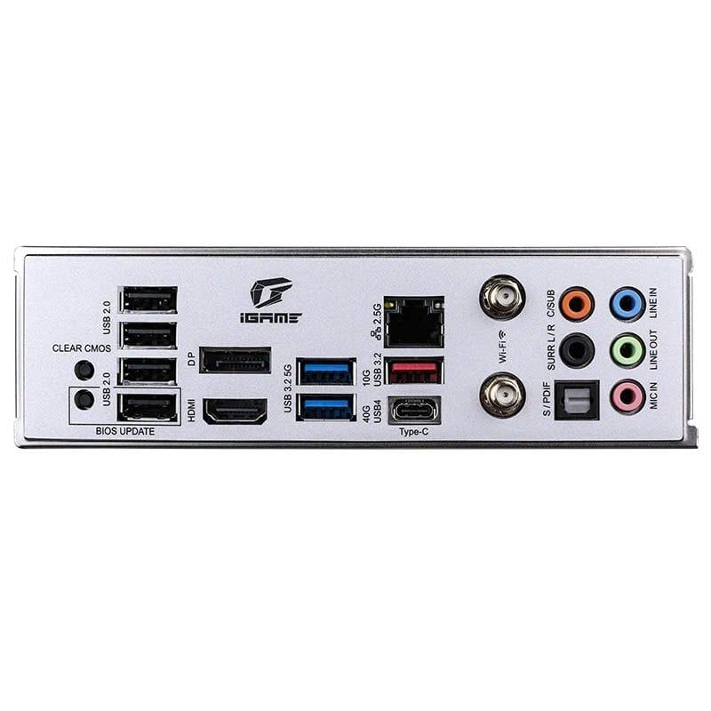 Mainboard Colorful iGame B860M ULTRA V20