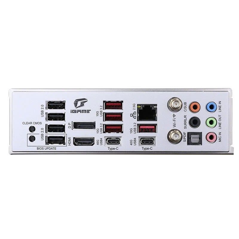 Mainboard Colorful iGame Z890 ULTRA V20