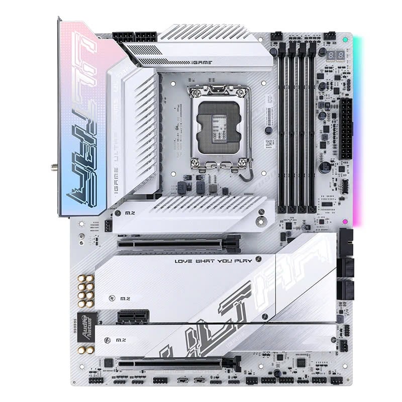 Mainboard Colorful iGame Z890 ULTRA V20