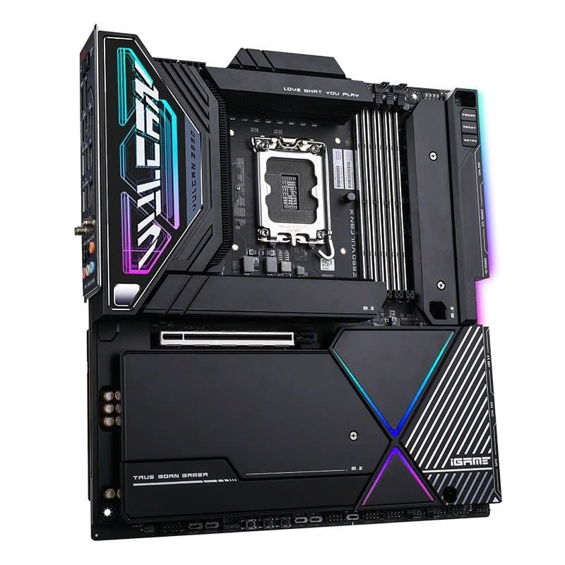 Mainboard Colorful iGame Z890 VULCAN V20
