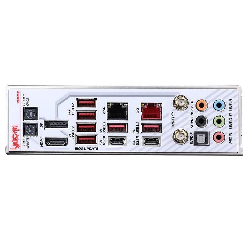 Mainboard Colorful iGame Z890 VULCAN V20
