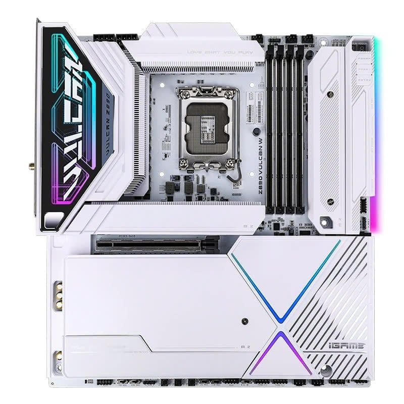 Mainboard Colorful iGame Z890 VULCAN V20