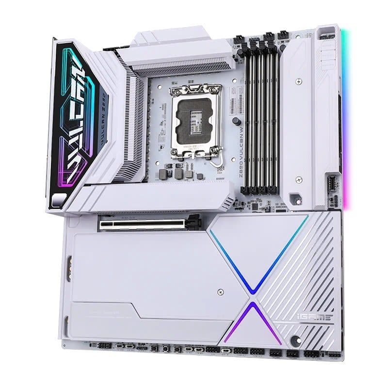 Mainboard Colorful iGame Z890 VULCAN V20
