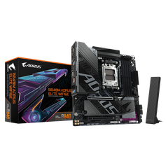 Mainboard GIGABYTE B840M AORUS ELITE WIFI6E