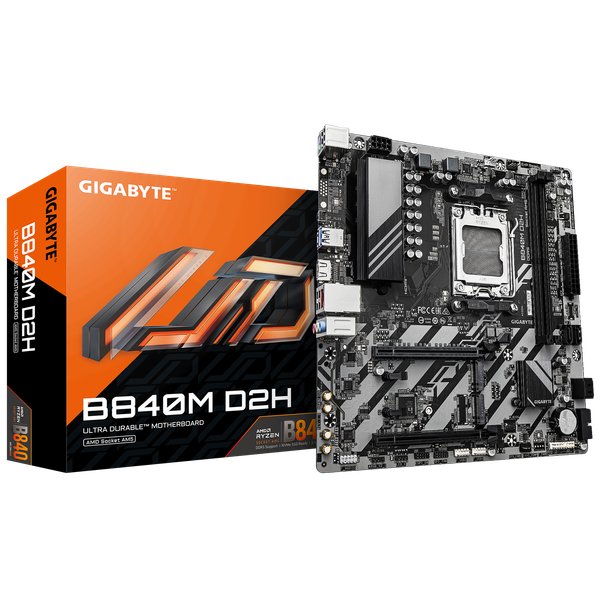 Mainboard GIGABYTE B840M D2H