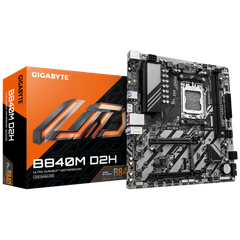 Mainboard GIGABYTE B840M D2H
