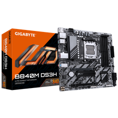 Mainboard GIGABYTE B840M DS3H