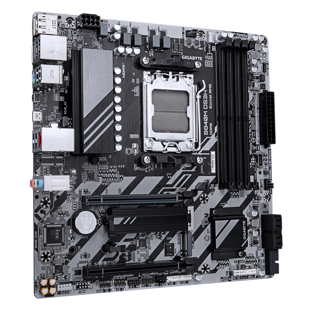 Mainboard GIGABYTE B840M DS3H