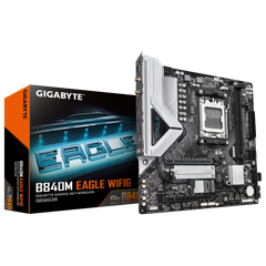 Mainboard GIGABYTE B840M EAGLE WIFI6