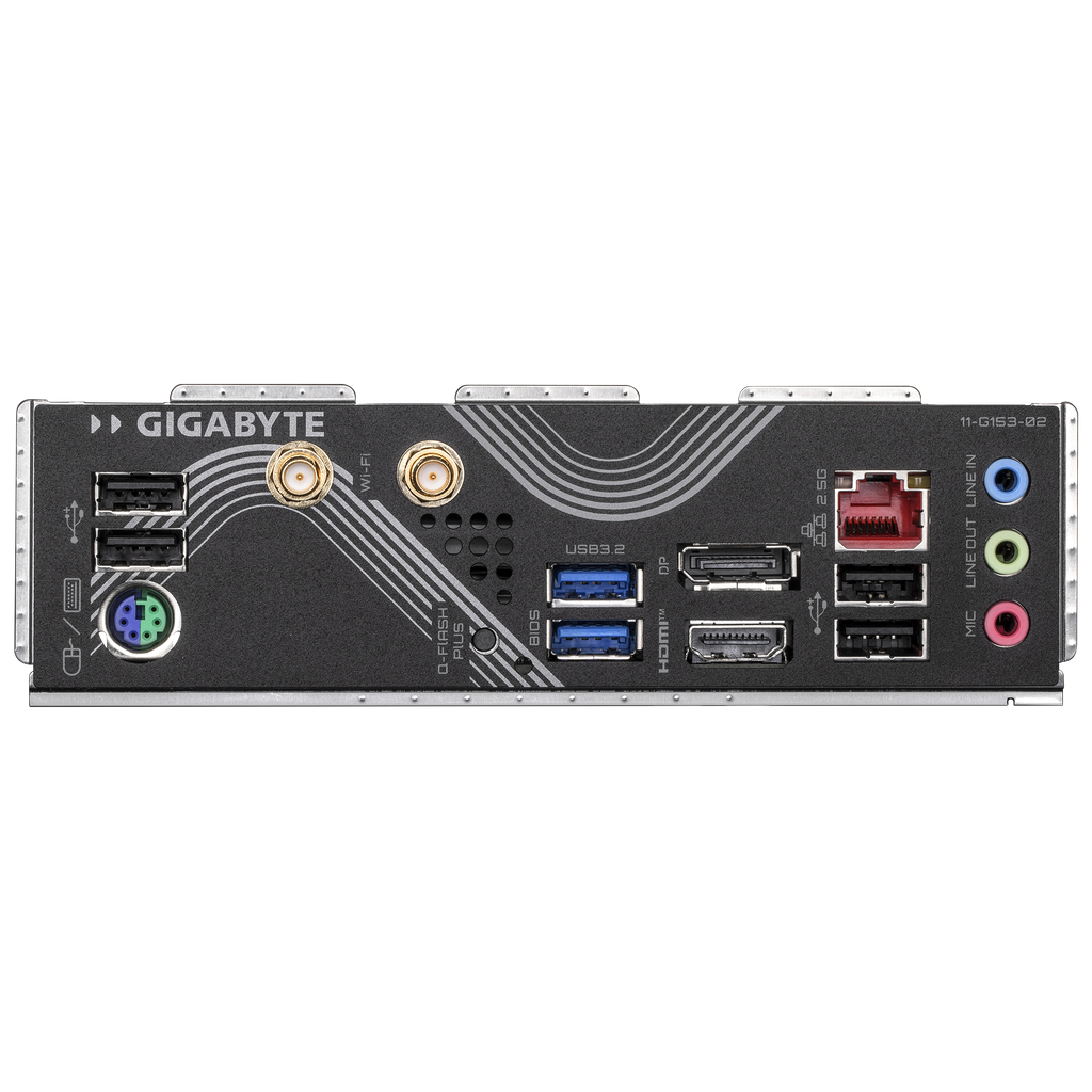 Mainboard GIGABYTE B840M EAGLE WIFI6
