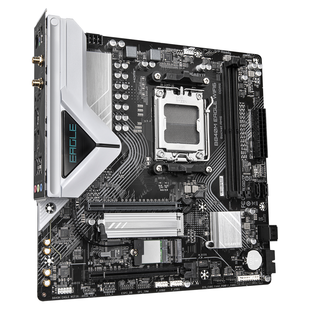 Mainboard GIGABYTE B840M EAGLE WIFI6