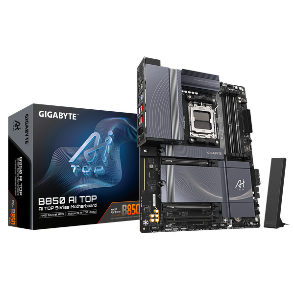 Mainboard Gigabyte B850 AI TOP