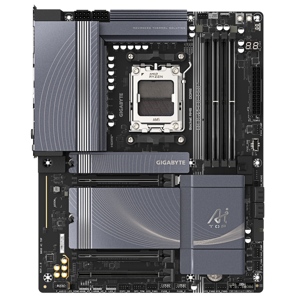 Mainboard Gigabyte B850 AI TOP