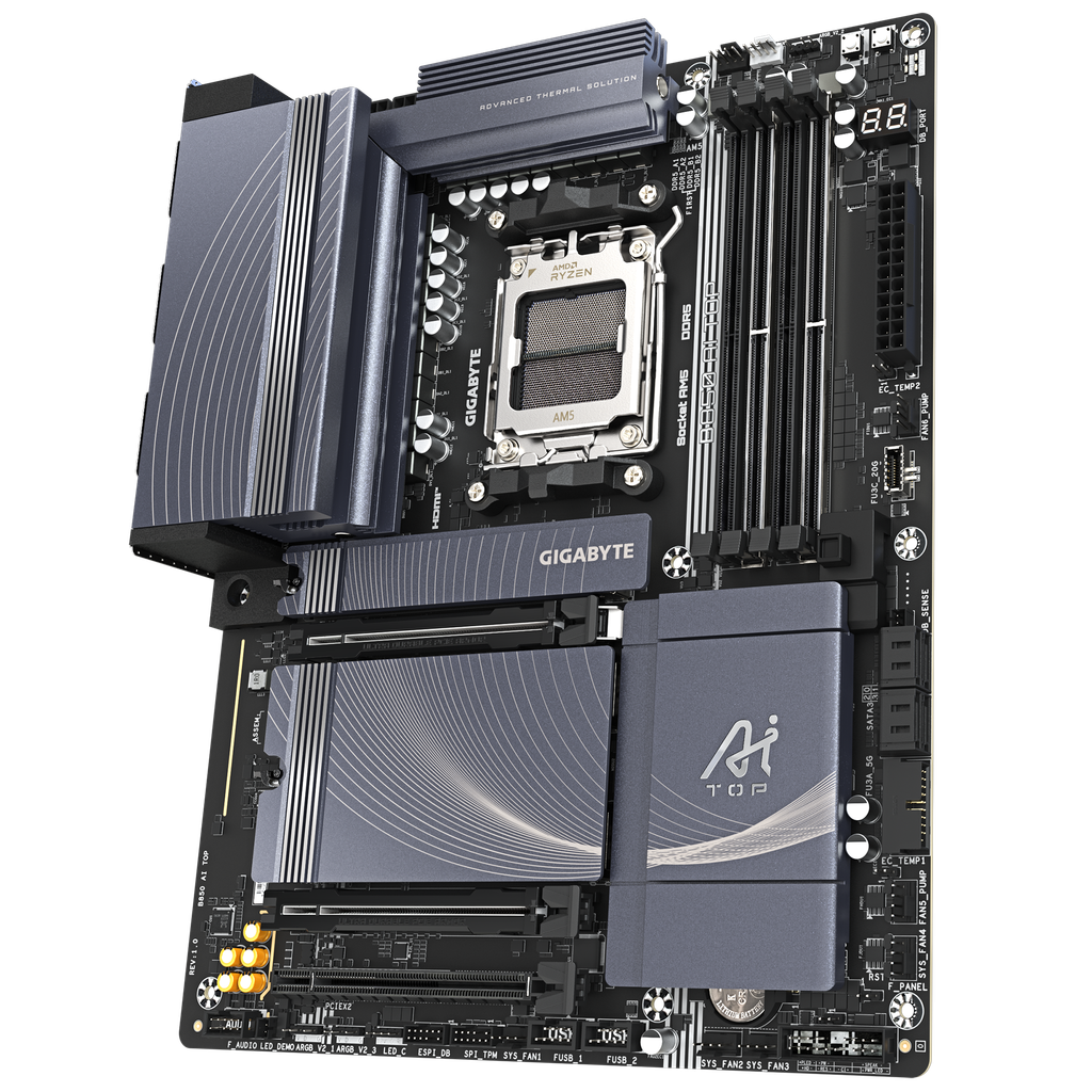 Mainboard Gigabyte B850 AI TOP
