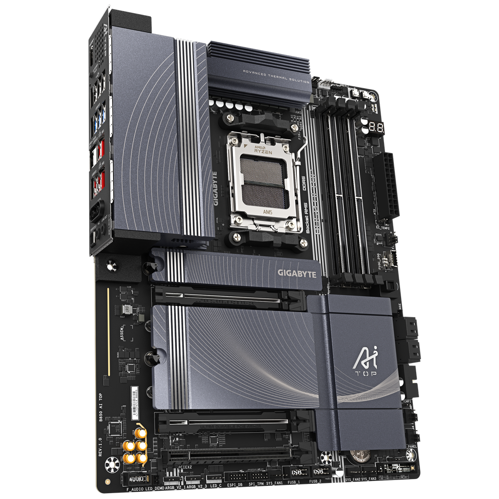 Mainboard Gigabyte B850 AI TOP