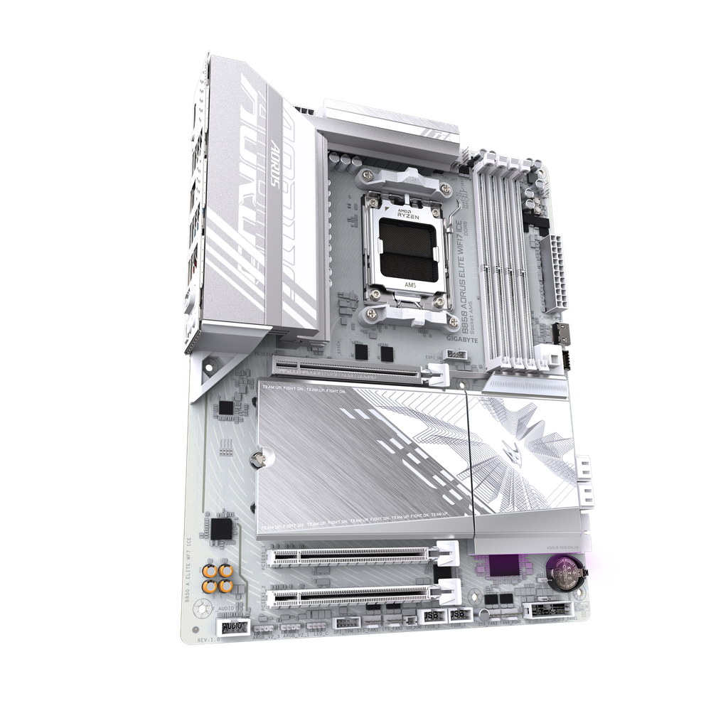 Mainboard Gigabyte B850 AORUS Elite WiFi 7 ICE