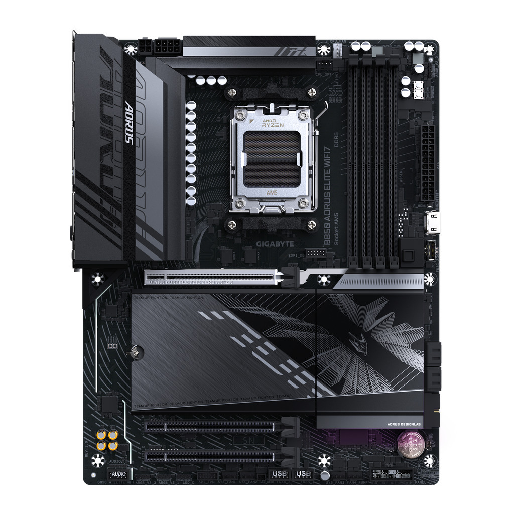 Mainboard Gigabyte B850 AORUS Elite WiFi 7