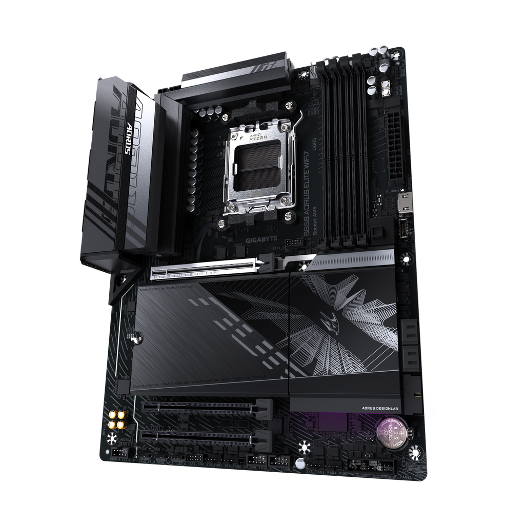 Mainboard Gigabyte B850 AORUS Elite WiFi 7