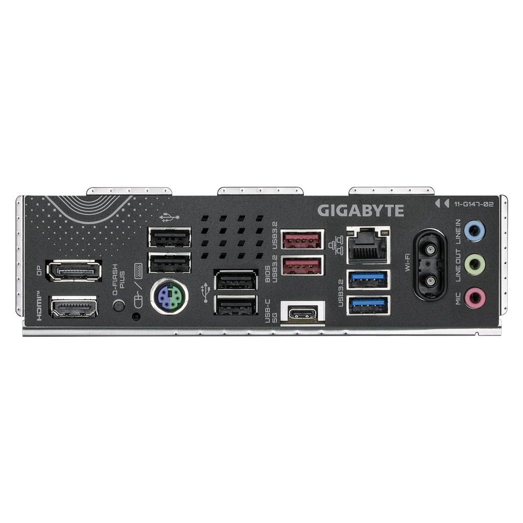 Mainboard Gigabyte B850 Eagle WIFI6E